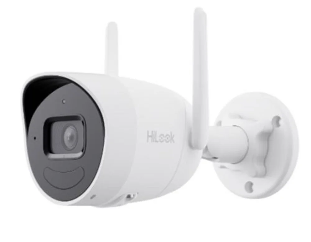 Hilook IPC-B140HA-D-W 4 MP 2,8 mm Dış Mekan Wi-Fi Sabit Ip Bullet Hilook IPC-B140HA-D-W 4 MP 2,8 mm Dış Mekan Wi-Fi Sabit Ip Bullet