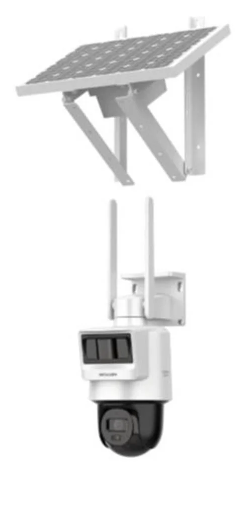 Hilook PTZ-N2c400I-K-4G-C09s20 4 Mp 2.8mm Lens 4G Sim Kartlı Sola