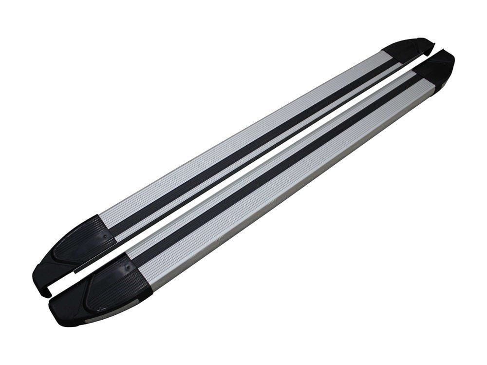 Hilux 7 Uyumlu N70 Titan Alüminyum Yan Koruma 2006 Ve Sonrası