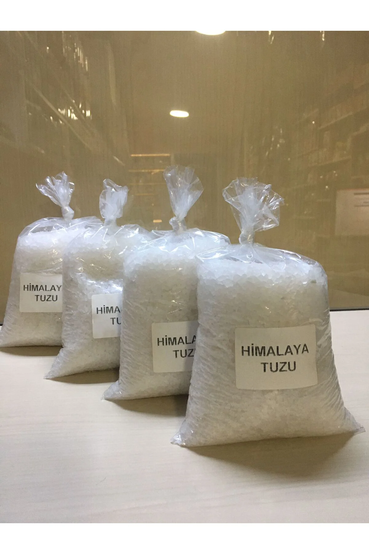 Himalaya Granül Kaya Tuzu Beyaz 4 x 1 kg