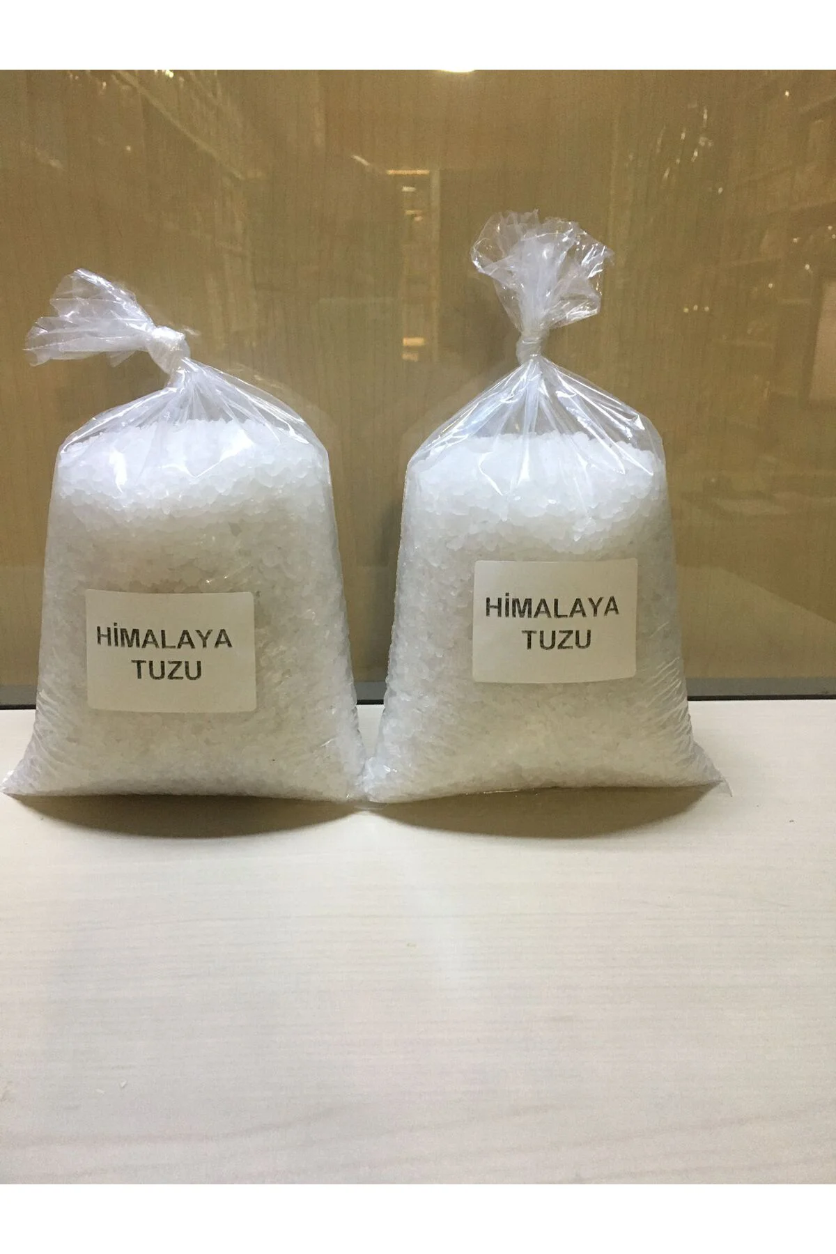 Himalaya Granül Kaya Tuzu Beyaz 2 x 1 kg