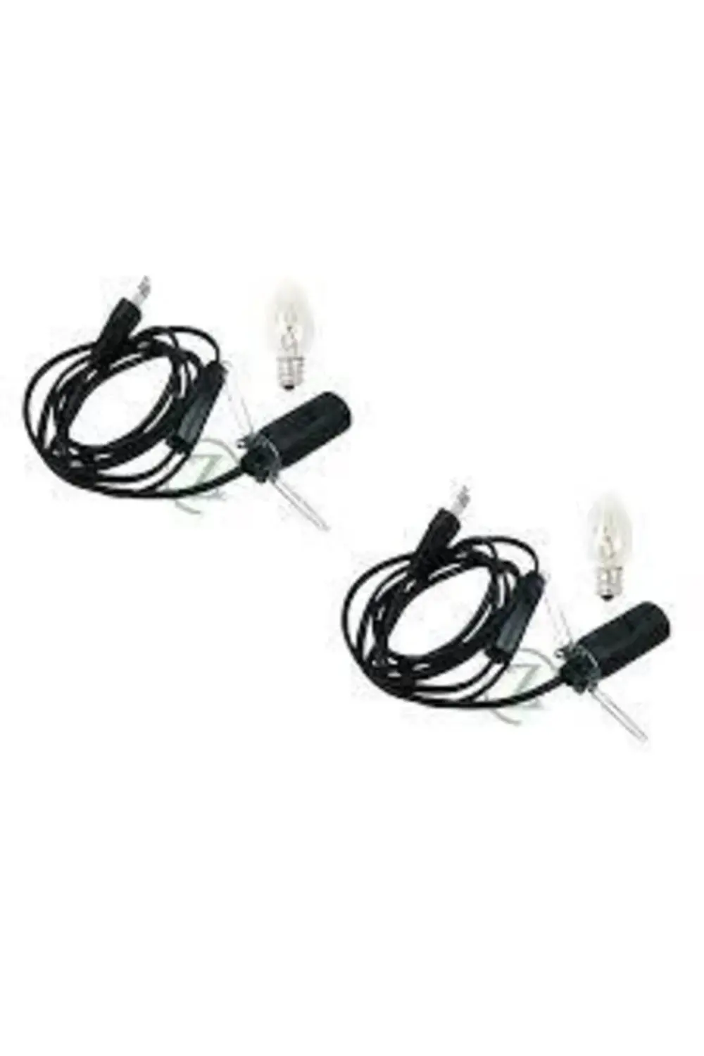 Himalaya İthal Himalaya Tuz Lambası Anahtarlı Güç Kablosu - 2 Adet