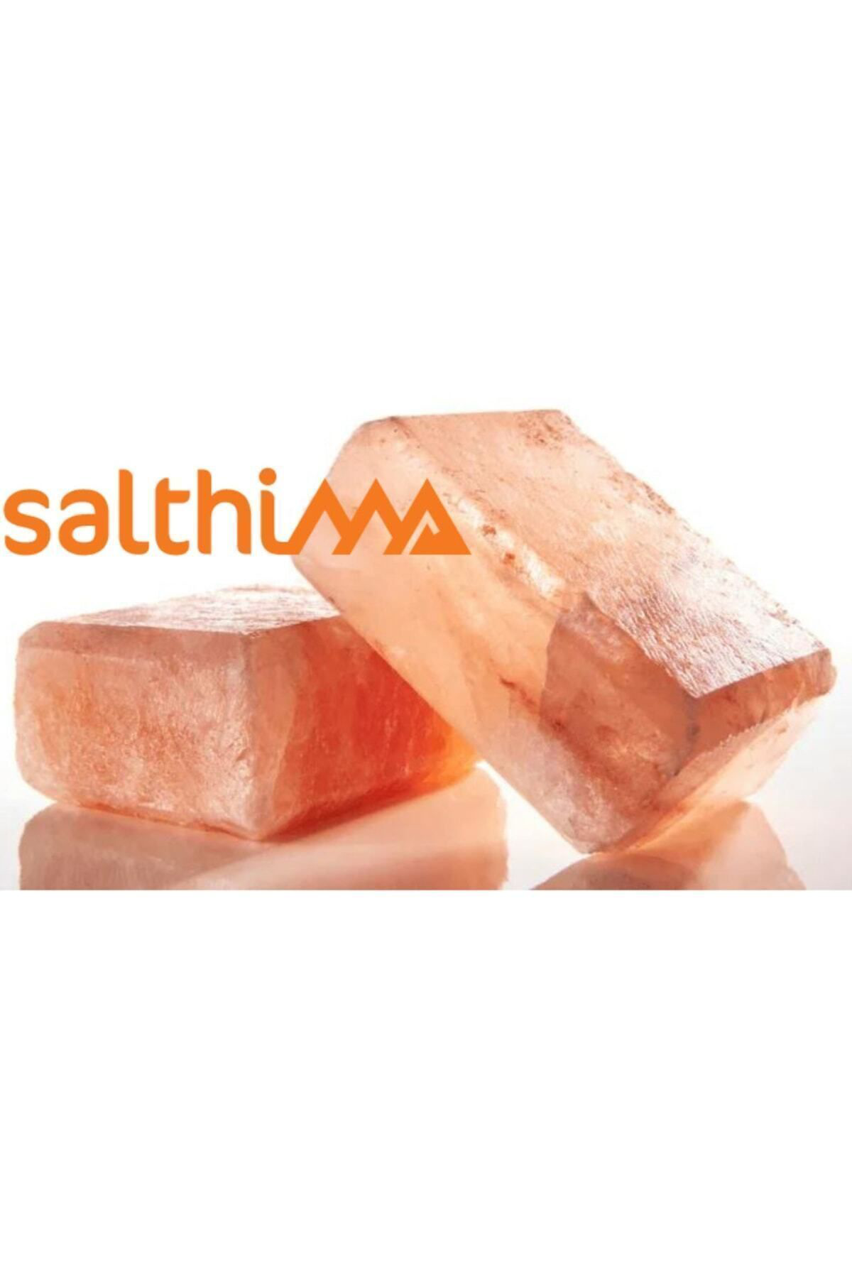 Salthima Himalaya Tuz Sabunu Doğal 84 Mıneral 350Gr ( 2 Adet )