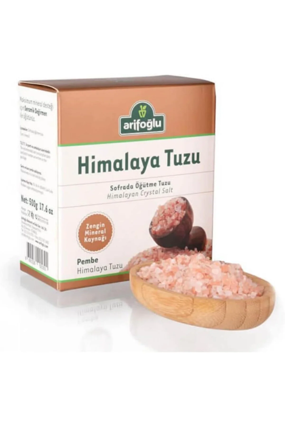 Himalaya Tuzu (Sofrada Öğ) (Pembe) 500g