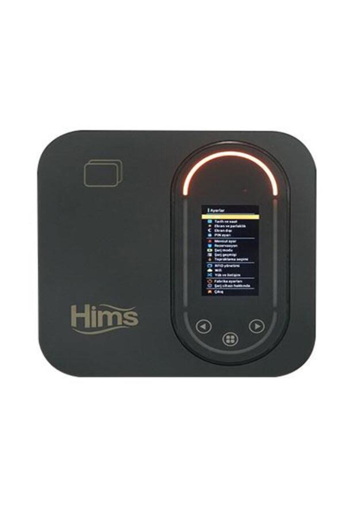 Hims HCDKS-22 22KW 5m Kablolu Araç Şarj İstasyonu