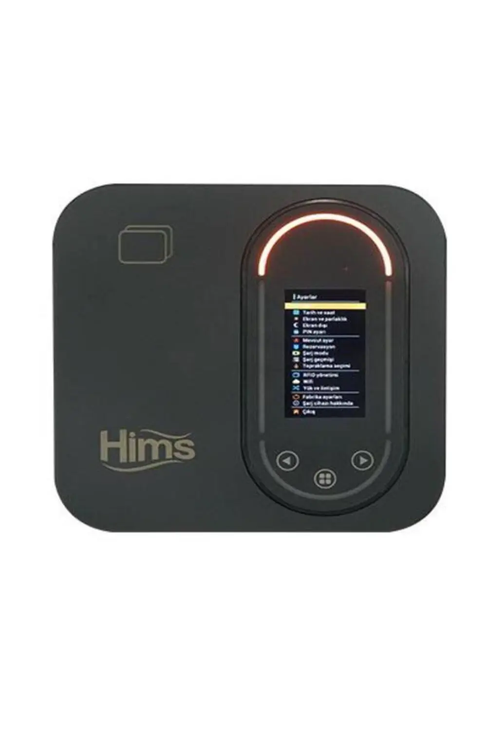 Hims HCDKS-22 22KW 5m Kablolu Araç Şarj İstasyonu