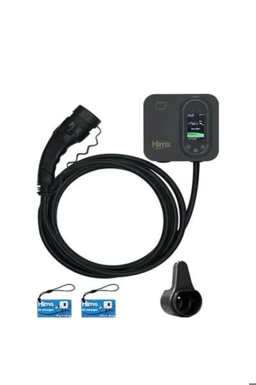 Hims HCDKS-22 22KW 5m Kablolu Araç Şarj İstasyonu