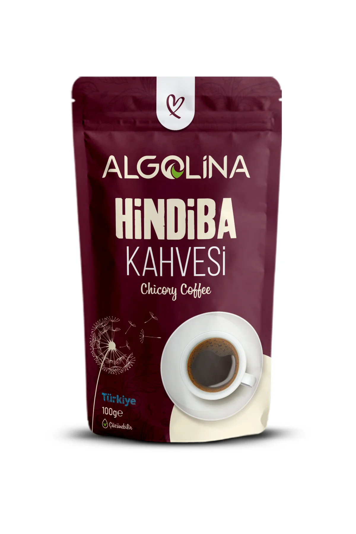 Hindiba Kahvesi 100 gr – Doğal Lif Kaynağı