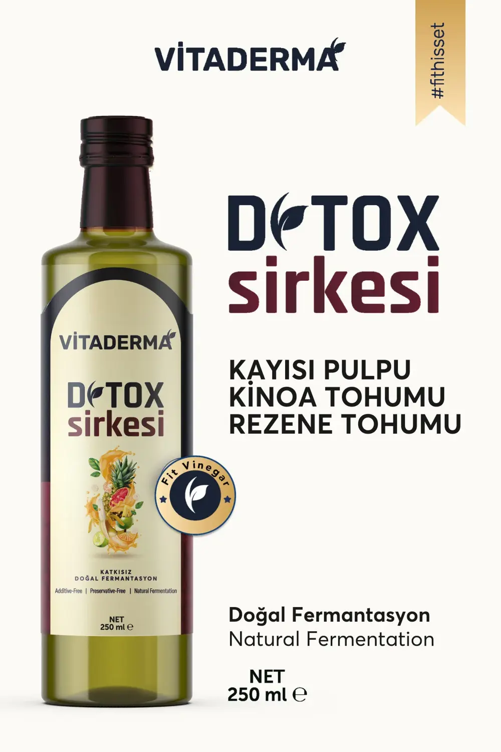 HİNDİBA KAHVESİ & DETOX SİRKESİ
