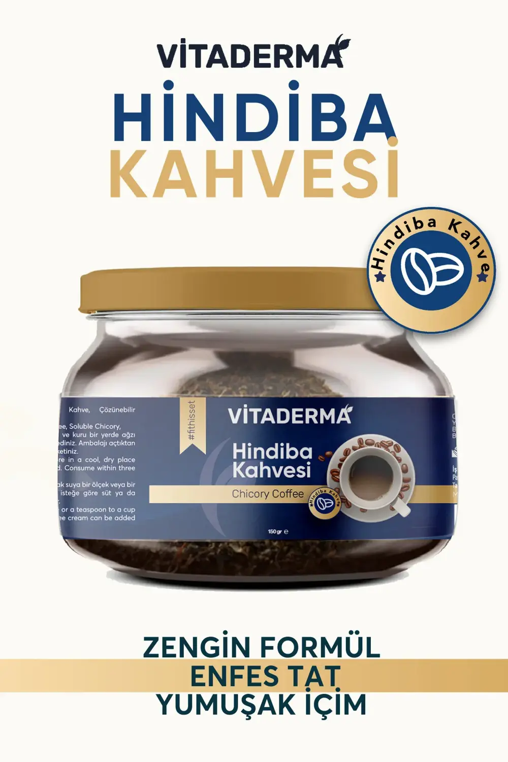 HİNDİBA KAHVESİ & DETOX SİRKESİ