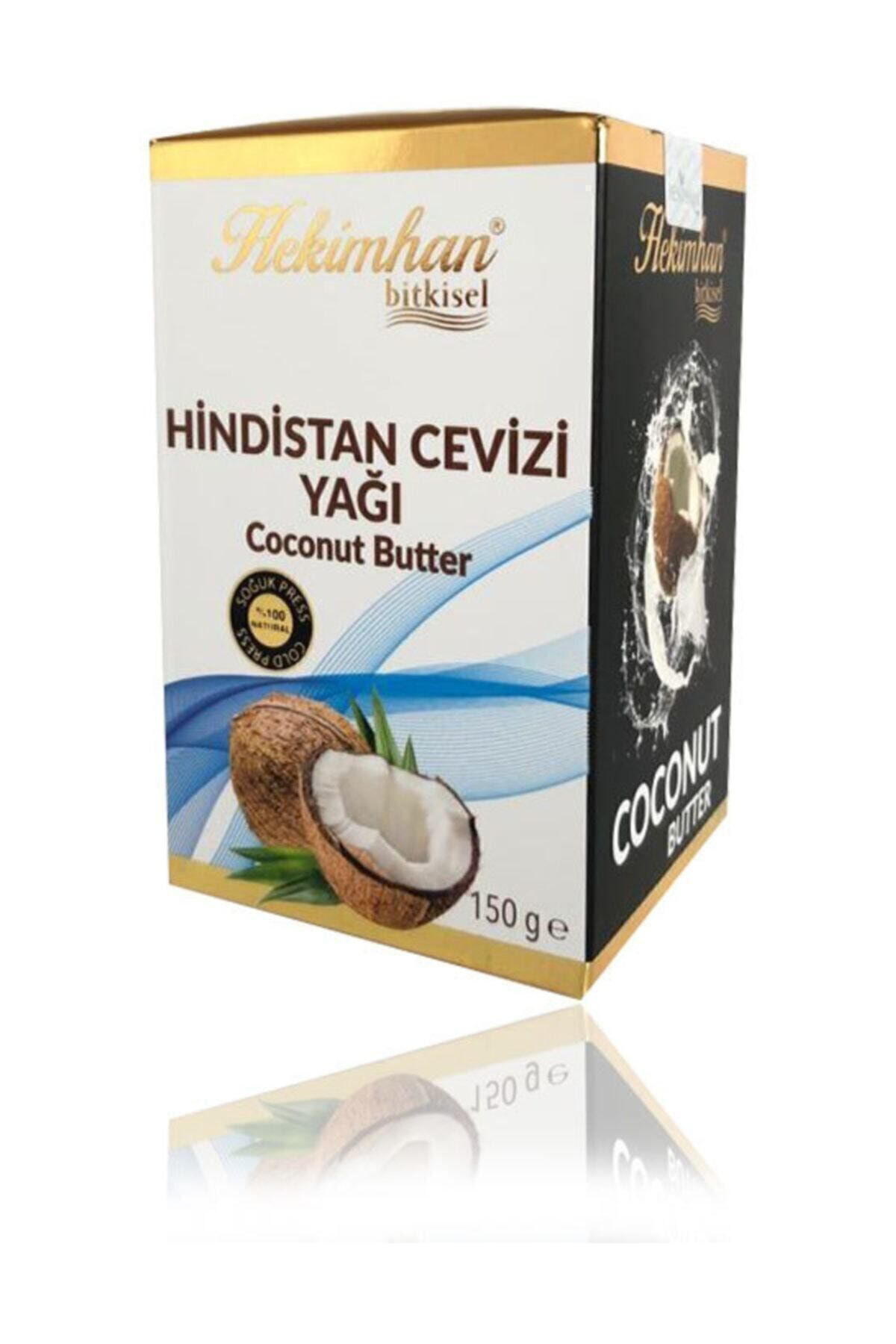 Hekimhan Hindistan Cevizi Yaği
