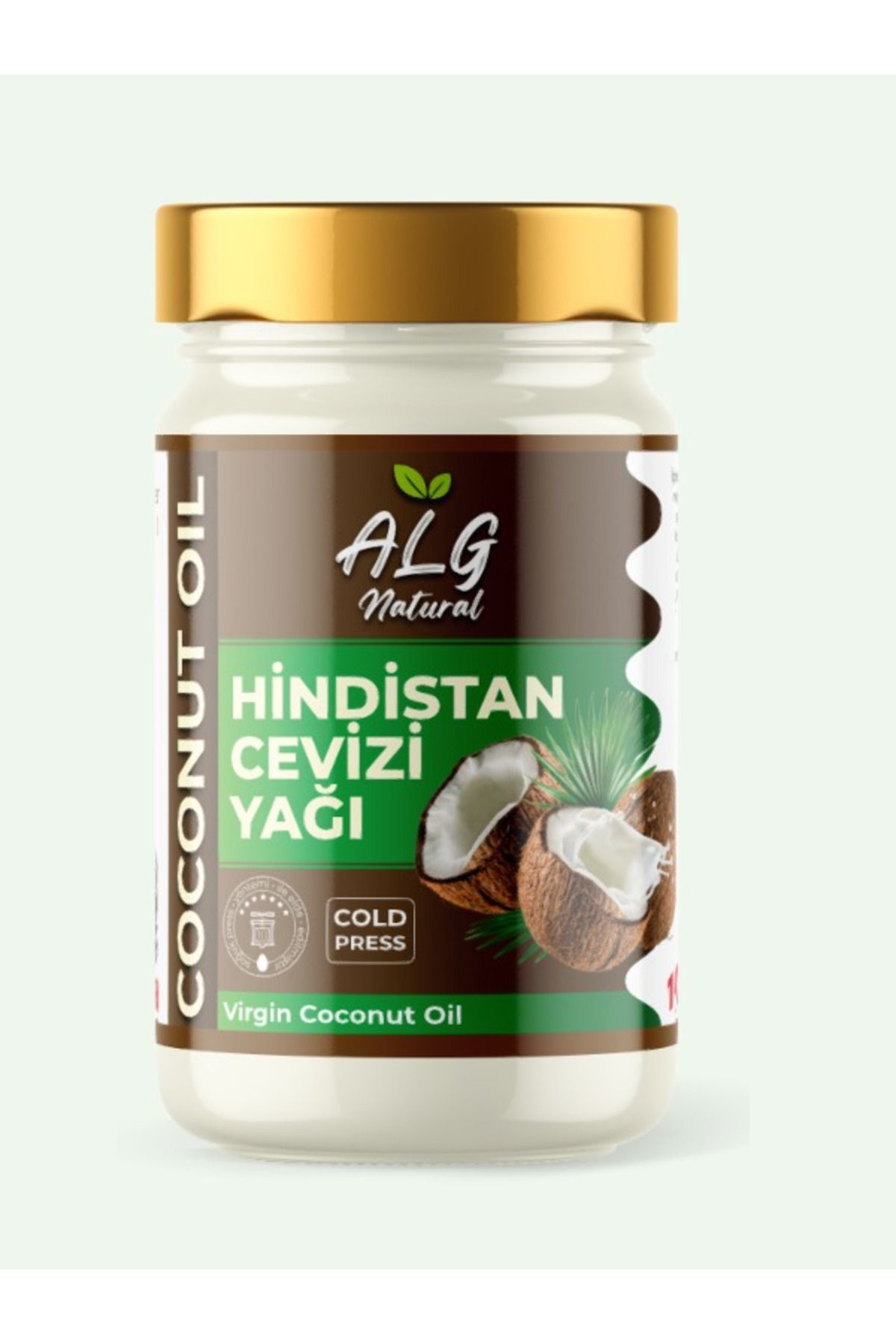Hindistan Cevizi Yağı 150 ml