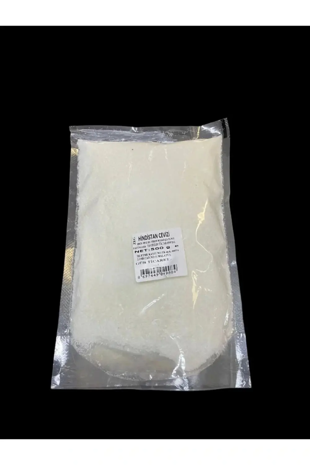 Hindistan Cevizi 500 Gr