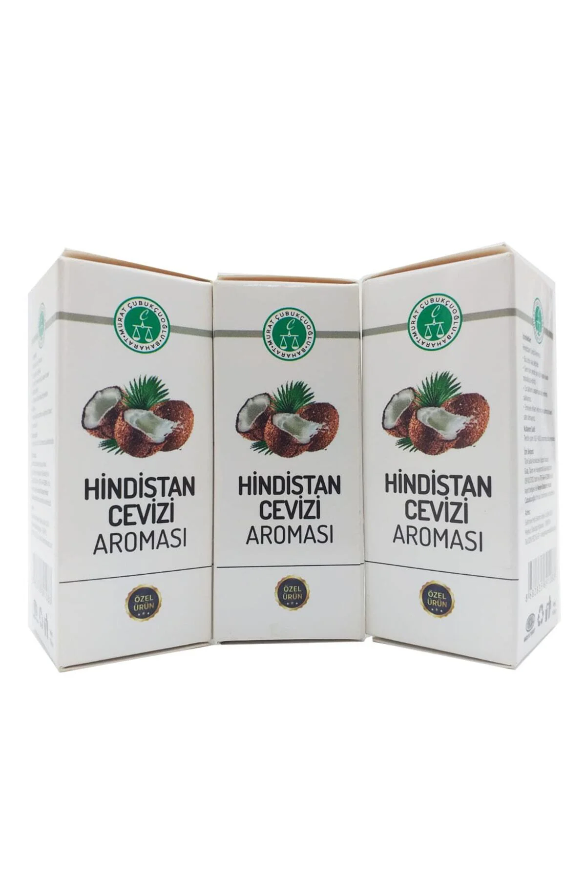 Hindistan Cevizi Aroma 10 Cc