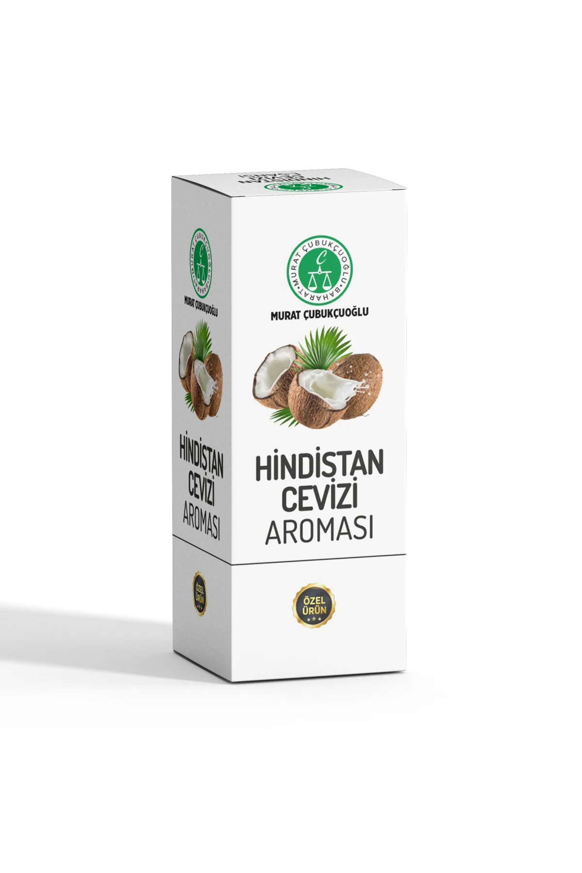 Hindistan Cevizi Aroma 10 Cc