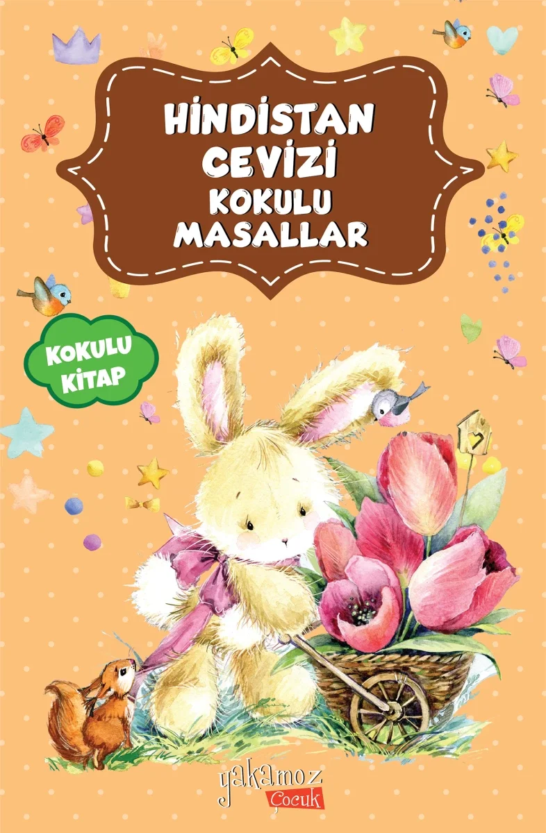 Hindistan Cevizi Kokulu Masallar Fiyatı, Yorumları ve Özellikleri