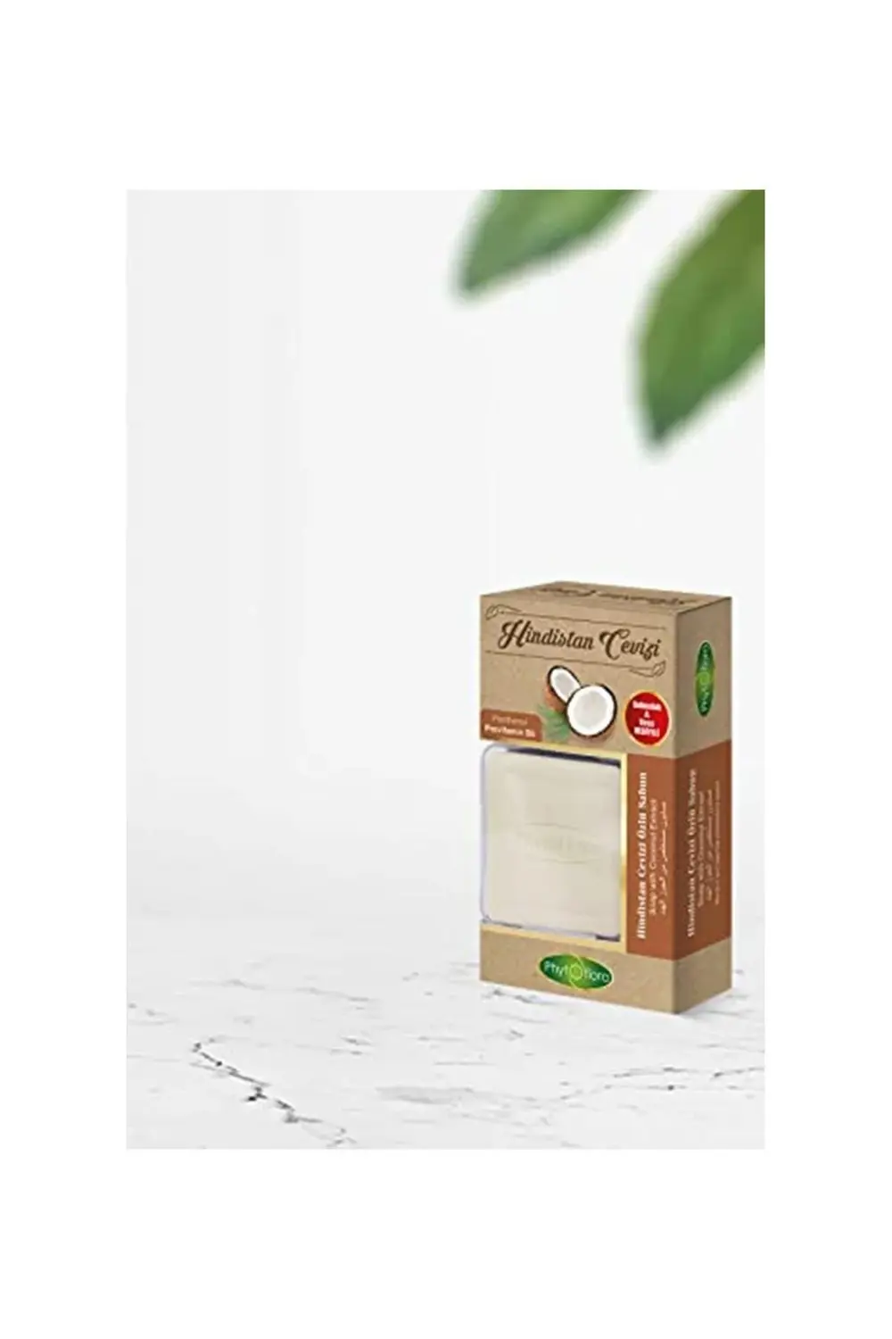 Phytoflora Hindistan Cevizi Özlü Sabun 125 Gr (Hediyeli)