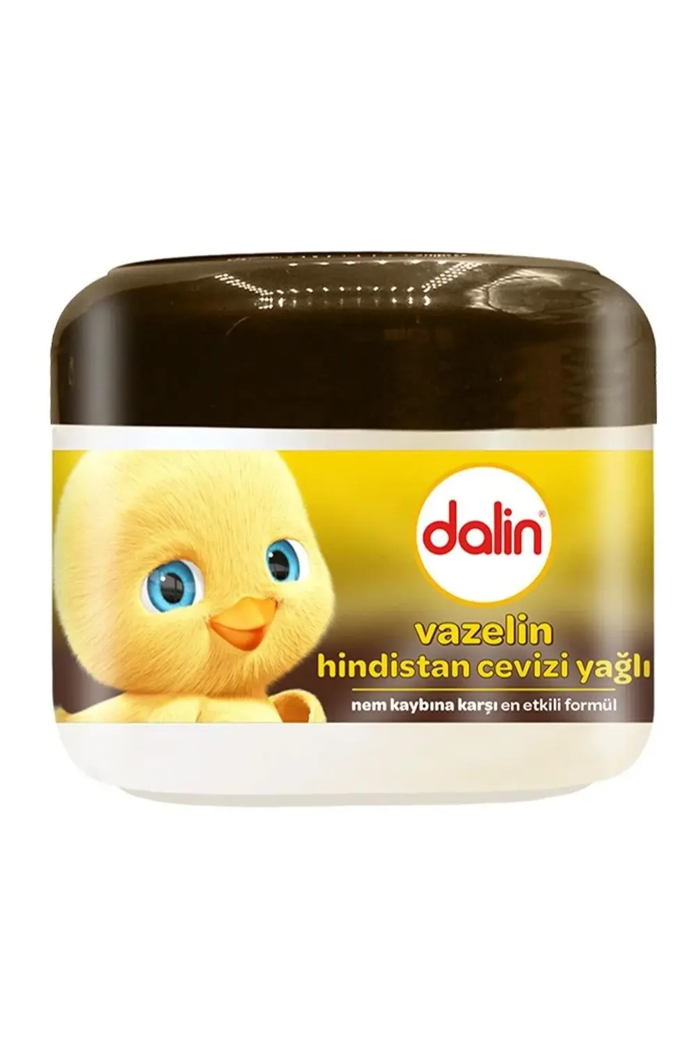 Hindistan Cevizi Pamuk ve Shea Yağlı Vazelin 100 ml