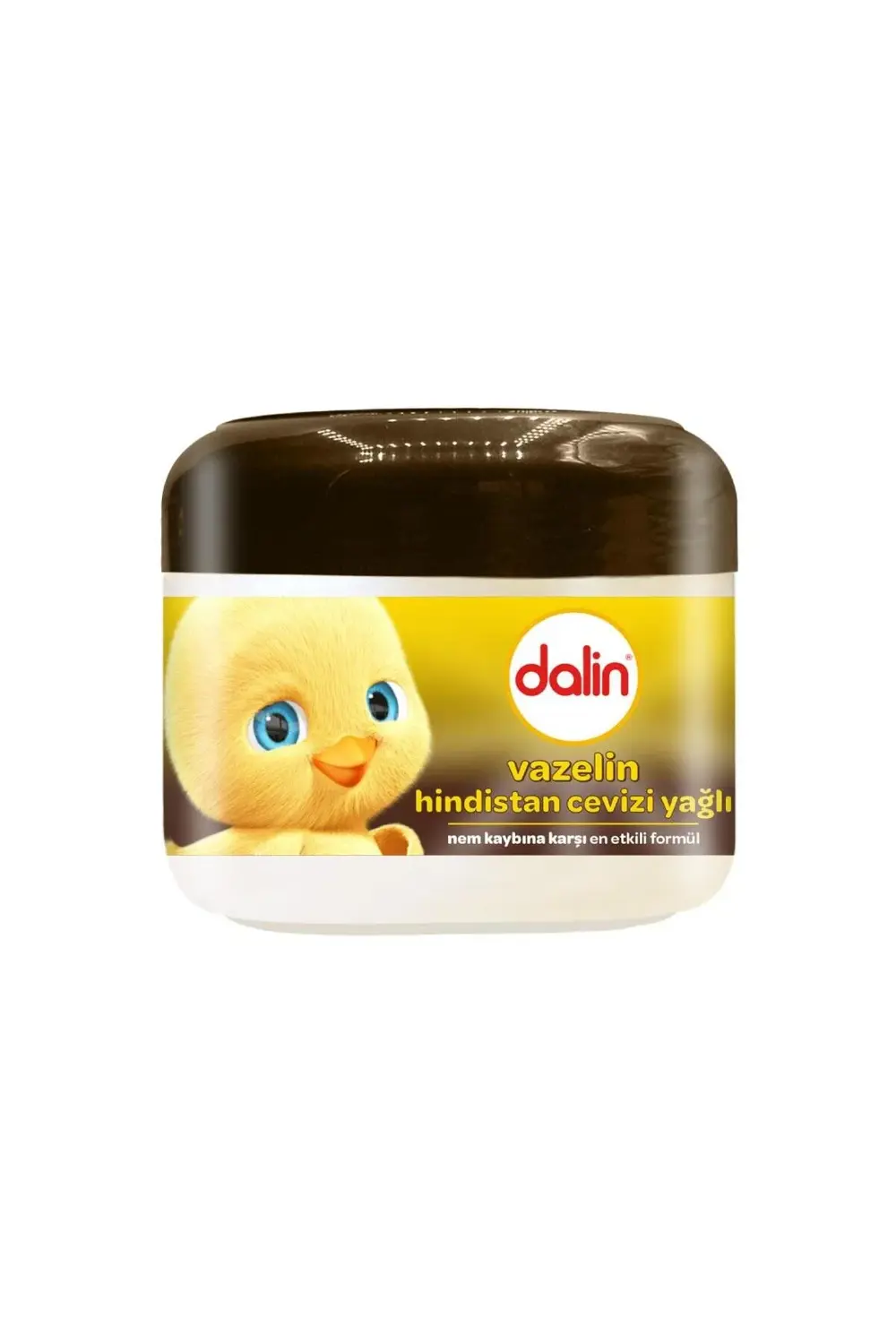 Hindistan Cevizi Pamuk ve Shea Yağlı Vazelin 100 ml