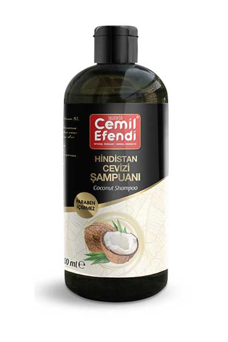 Hindistan Cevizi Şampuanı | Kuru Saçlar İçin 400 Ml - Besleyici & Onarıcı Fiyatı, Yorumları ve Özellikleri