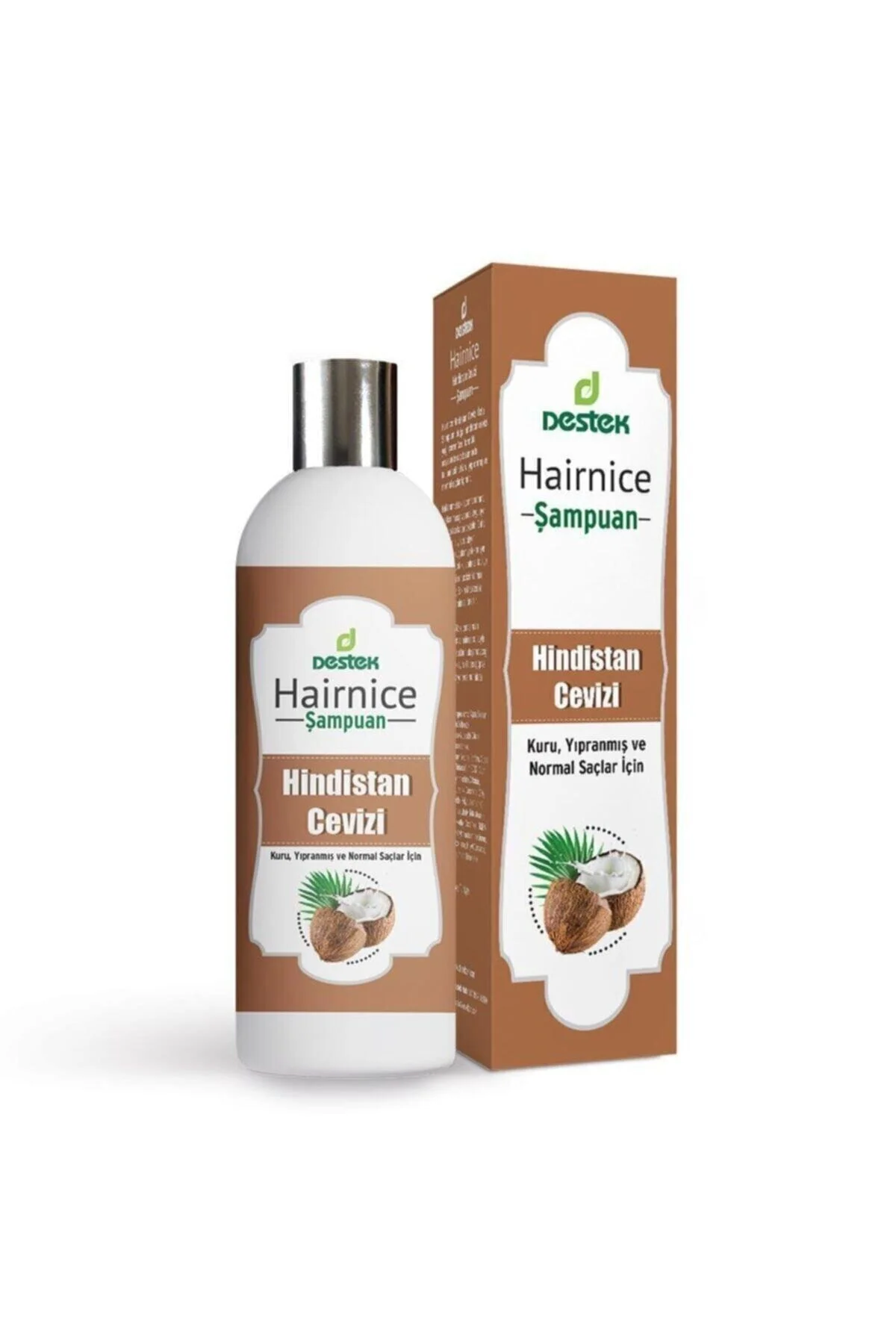 Hindistan Cevizi Şampuan 330 Ml