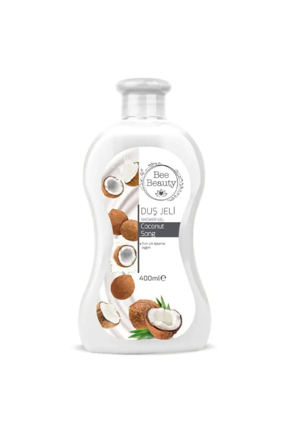 Hindistan Cevizi Şarkısı Duş Jeli 500 Ml