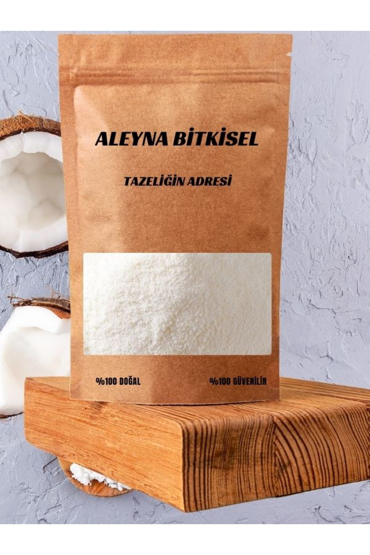 Hindistan Cevizi Şekeri 100 gr