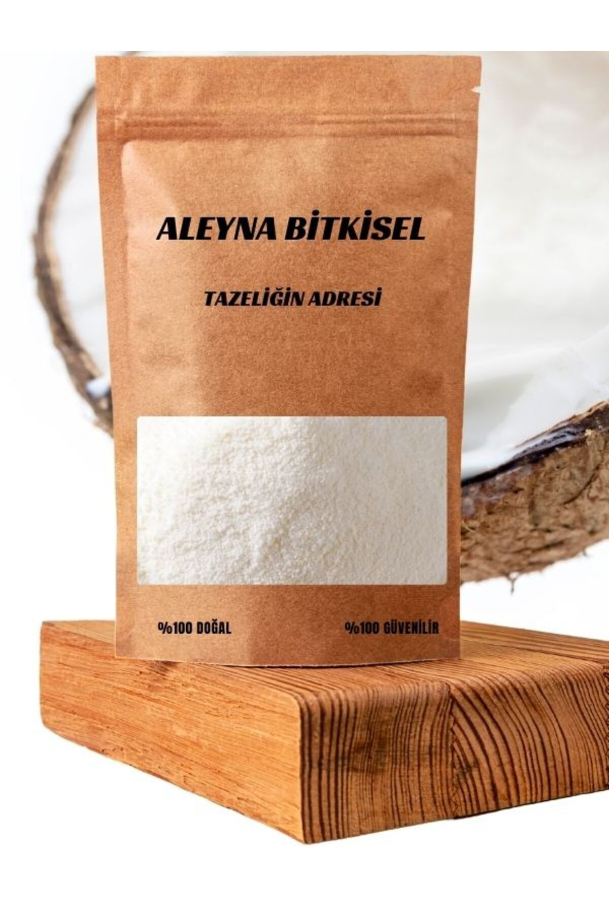 Hindistan Cevizi Sütü Tozu 1 kg