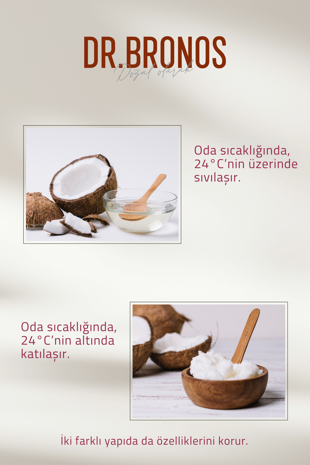 Hindistan Cevizi Yağı 210 ml