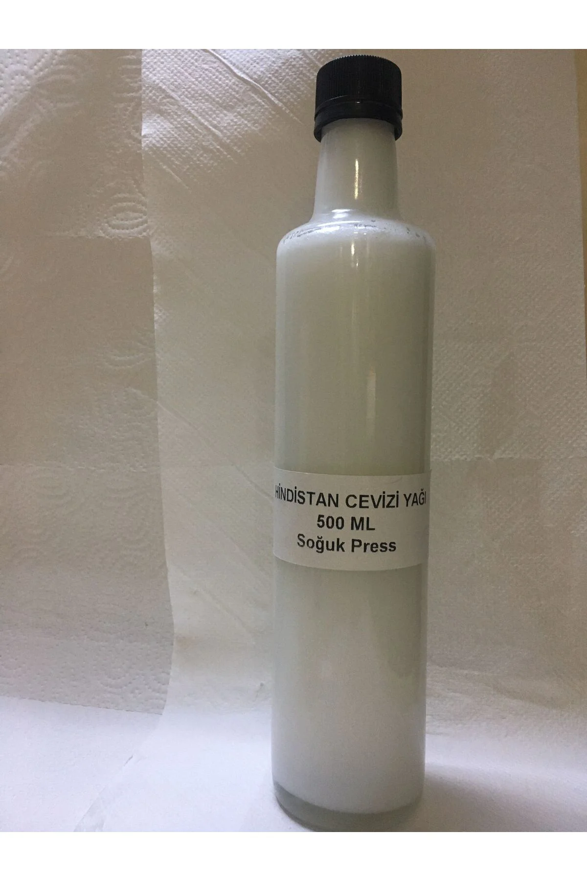 Hindistan Cevizi Yağı 500 ml