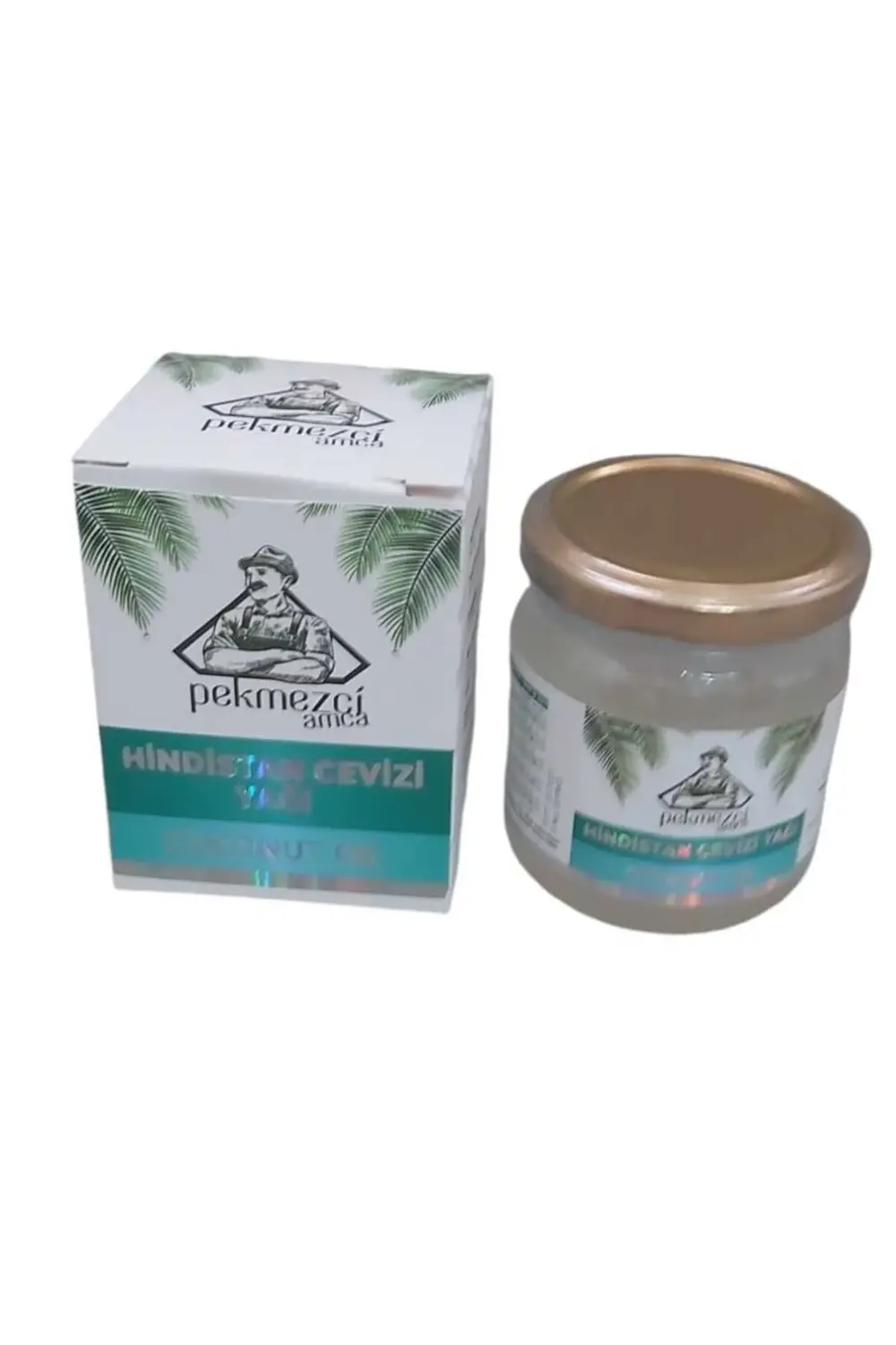 Hindistan Cevizi Yağı 150 ml