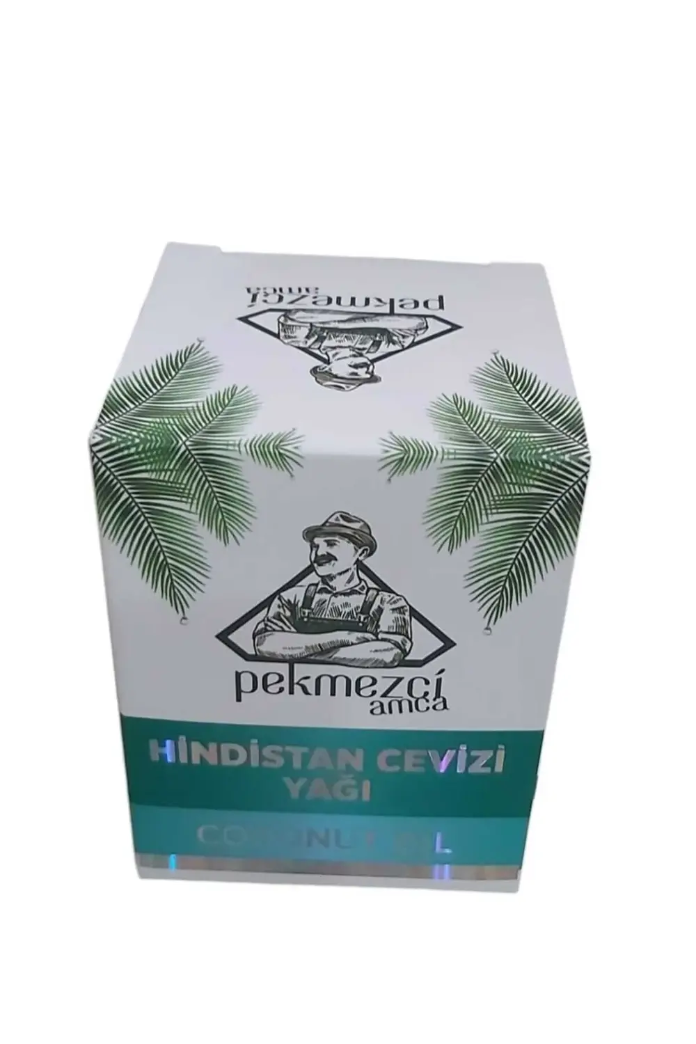 Hindistan Cevizi Yağı 150 ml