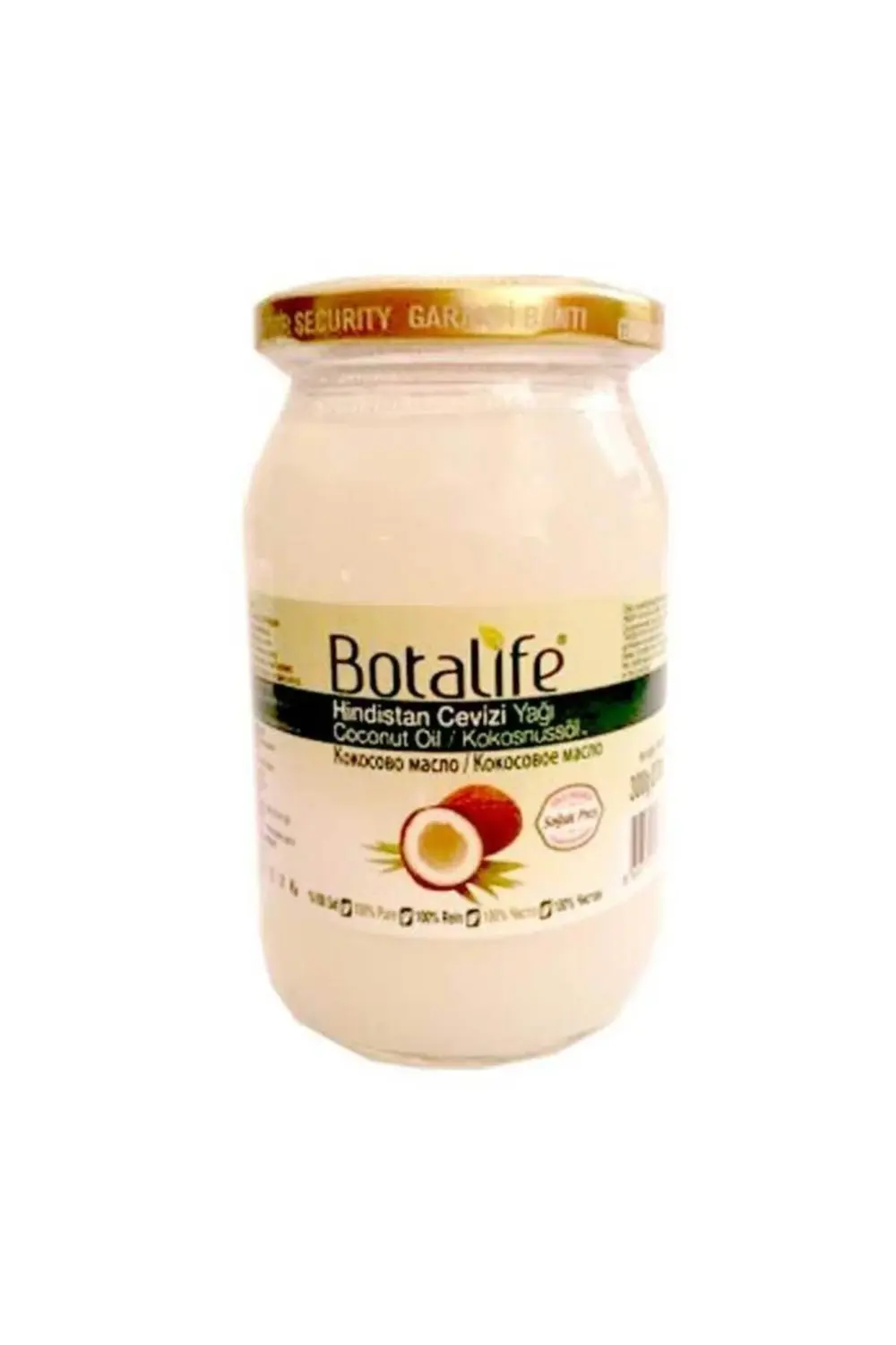 Hindistan Cevizi Yağı 300g