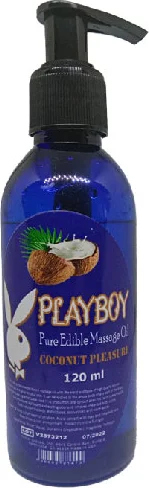 Hindistan Cevizli Aromalı Masaj Yağı 120ML - Pure Edible & Vanilyalı Fiyatı, Yorumları ve Özellikleri