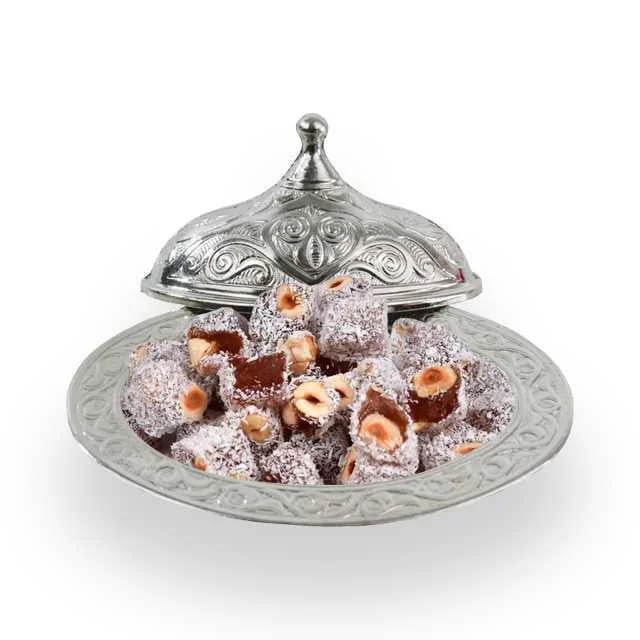 Hindistan Cevizli Kakao Fındıklı Lokum – 1 Kg Doğal Lezzet Fiyatı, Yorumları ve Özellikleri