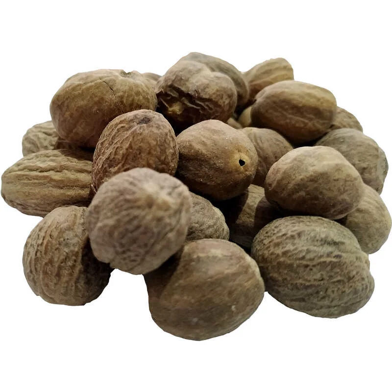 Hint Cevizi Muskat - %100 Doğal Küçük Hindistan Cevizi 100 Gr Hint Cevizi Muskat - %100 Doğal Küçük Hindistan Cevizi 100 Gr