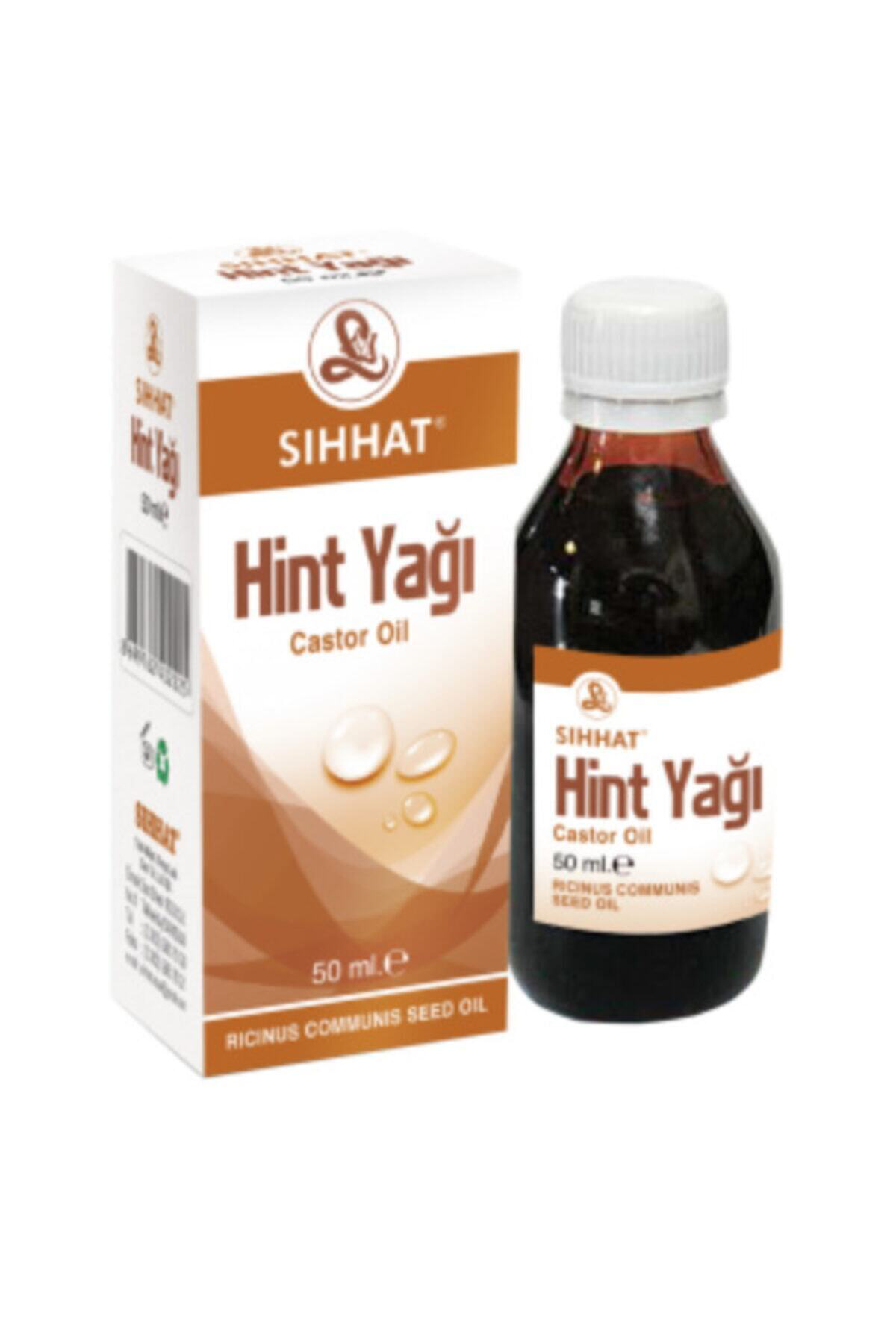 Hint Yağı-50ml