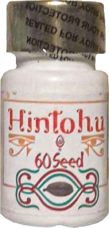 Hintohu 60'lı Dayanılmaz Kokulu Çiğnemelik Tohum - Uzun Süre Kalıcı Aroma Fiyatı, Yorumları ve Özellikleri