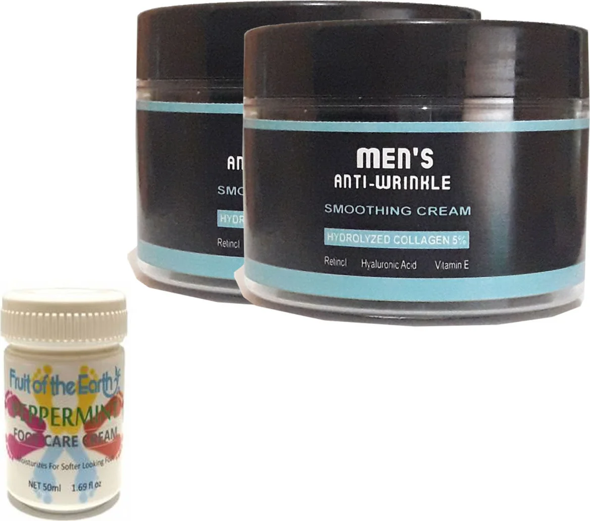 Hintohu Bakım Kremi Seti – 2x100ml + 50ml Ayak Kremi | Nemlendirici & Onarıcı
