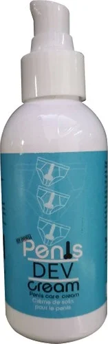 Hintohu Dev Cream Erkek Bakım Kremi 125 ml – Cilt Bakımında Etkili Çözüm