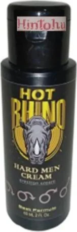 Hintohu Erection Cream 60 ml - Doğal Performans Desteği