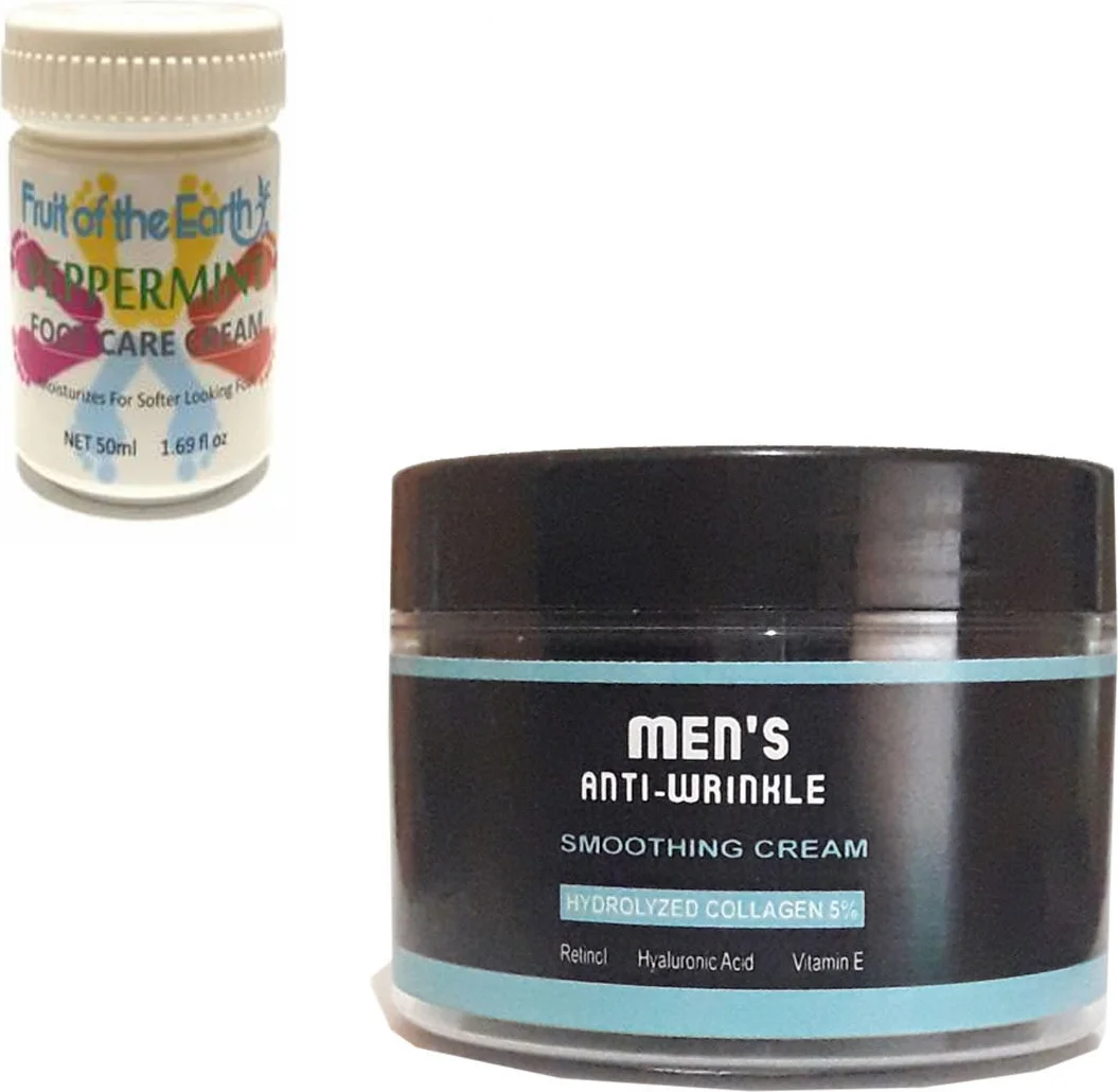 Hintohu ile Uyumlu Ayak Bakım Kremi Seti - 100ml + 50ml Nemlendirici & Besleyici