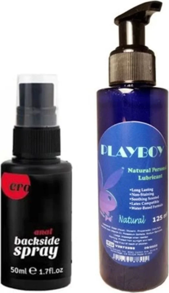 Hintohu Kadınlara Erkeklere Özel Sprey 50 ml - Playboy ile Uyumlu Lubrikant Jel 125 ml Fiyatı, Yorumları ve Özellikleri