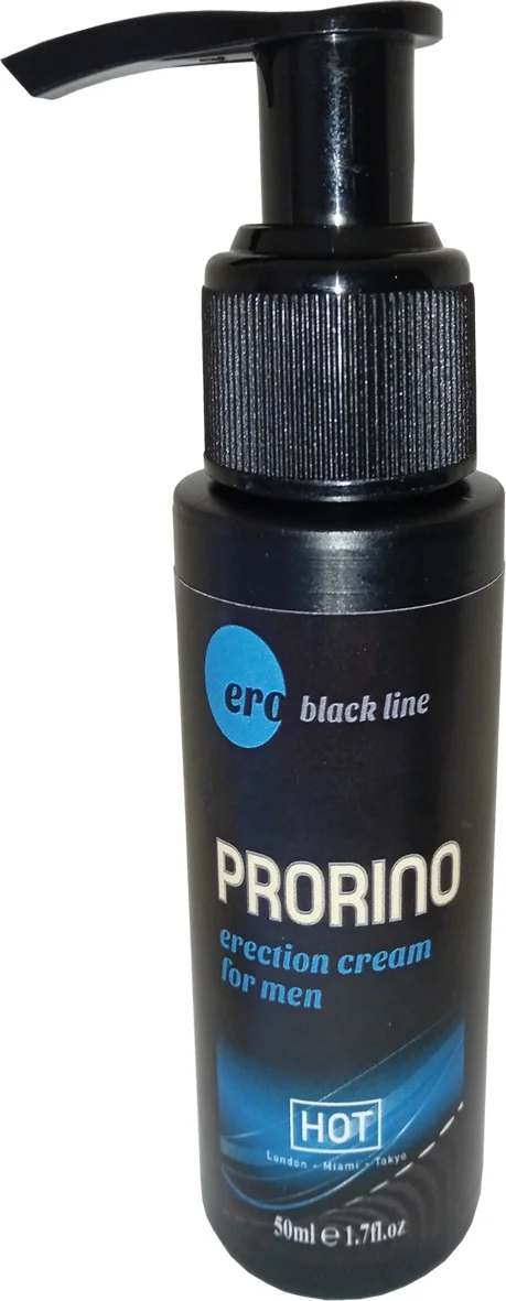 Hintohu Krem 50 Ml - Doğal Erkek Performans Desteği