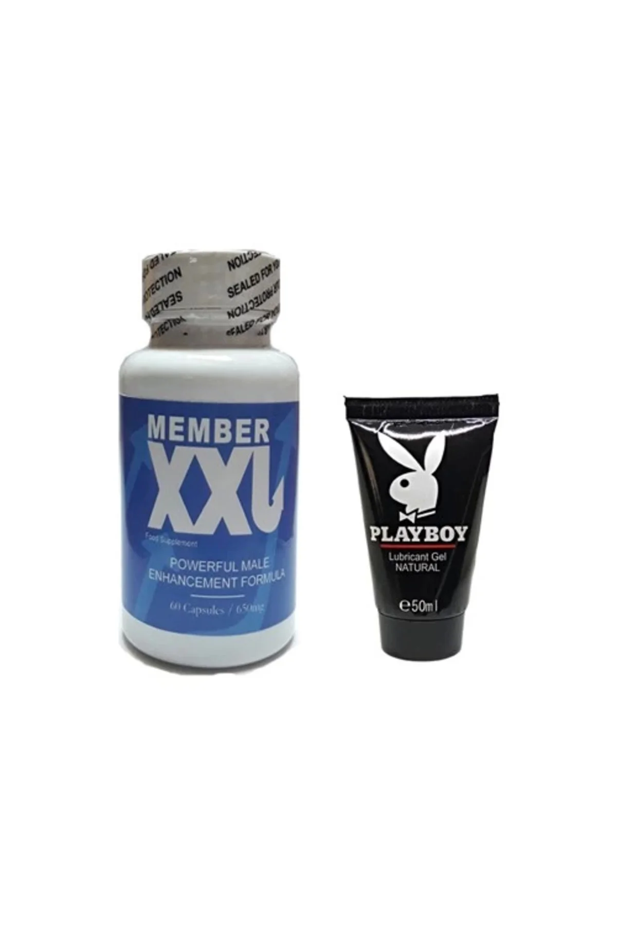 Hintohu Member Xxl Erkeklere Özel 60'lı 50 ml Jel - Kayganlaştırıcı Ürün Fiyatı, Yorumları ve Özellikleri