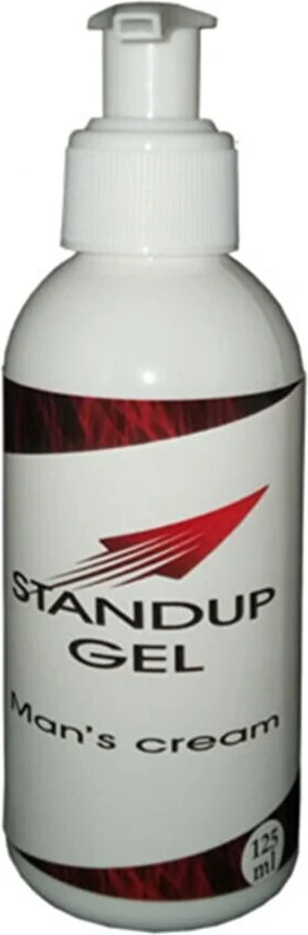 Hintohu Standup Jel 125ML - Erkeklere Özel Bakım