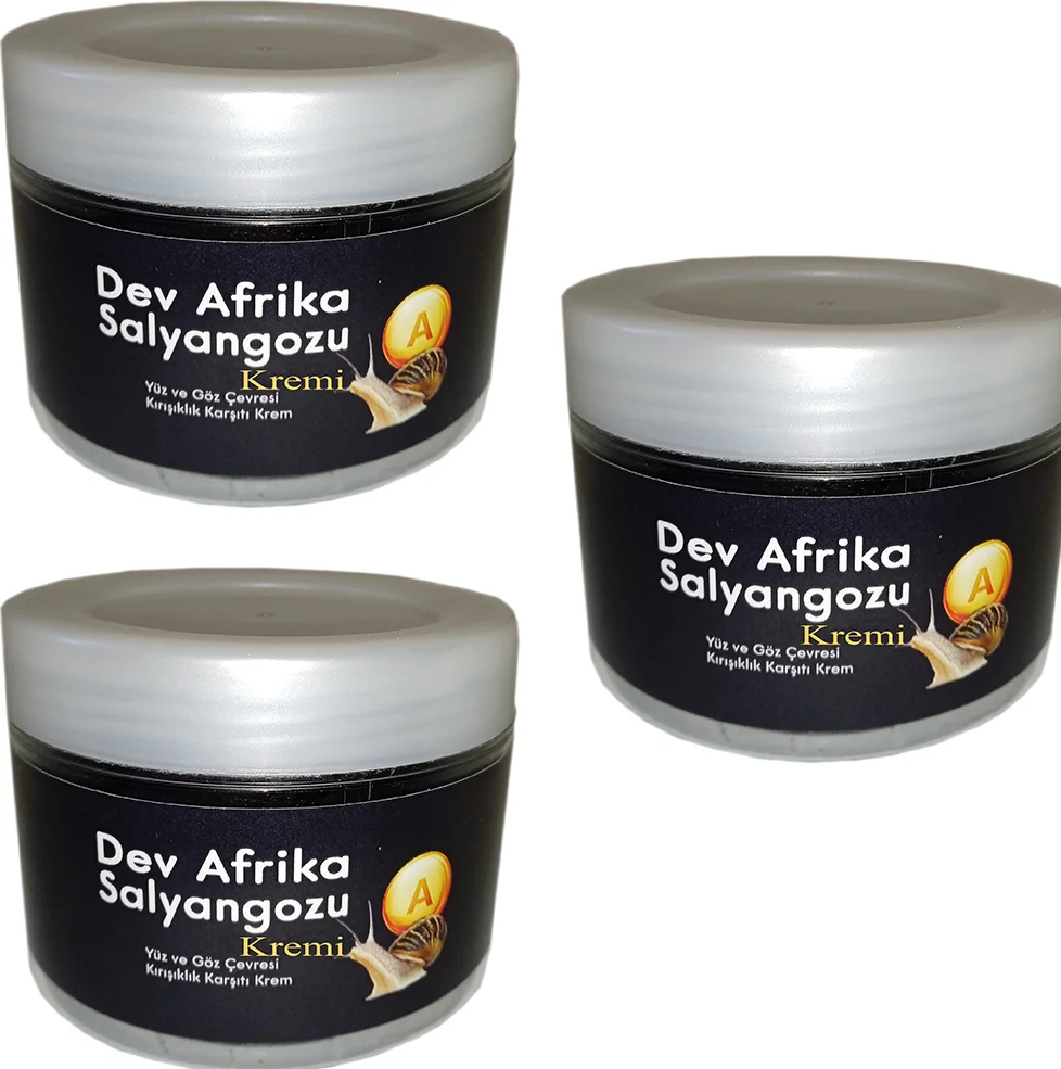 Hintohu Yaşlanma Karşıtı Dev Afrika Salyangozu Kremi 100 ml
