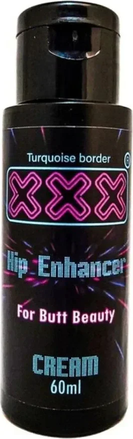 Hip Enhancer Kalça Kremi 60 ml - Kalça Büyütme ve Şekillendirme Kremi
