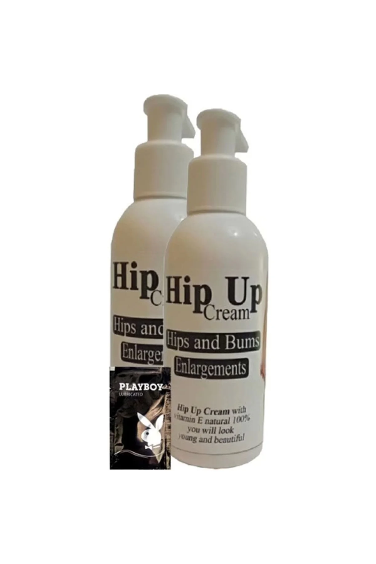 Hip Up 2li Adet Pres Kremi 120 ml + 1 Adet Jel Hediye | Regüle Edici Krem