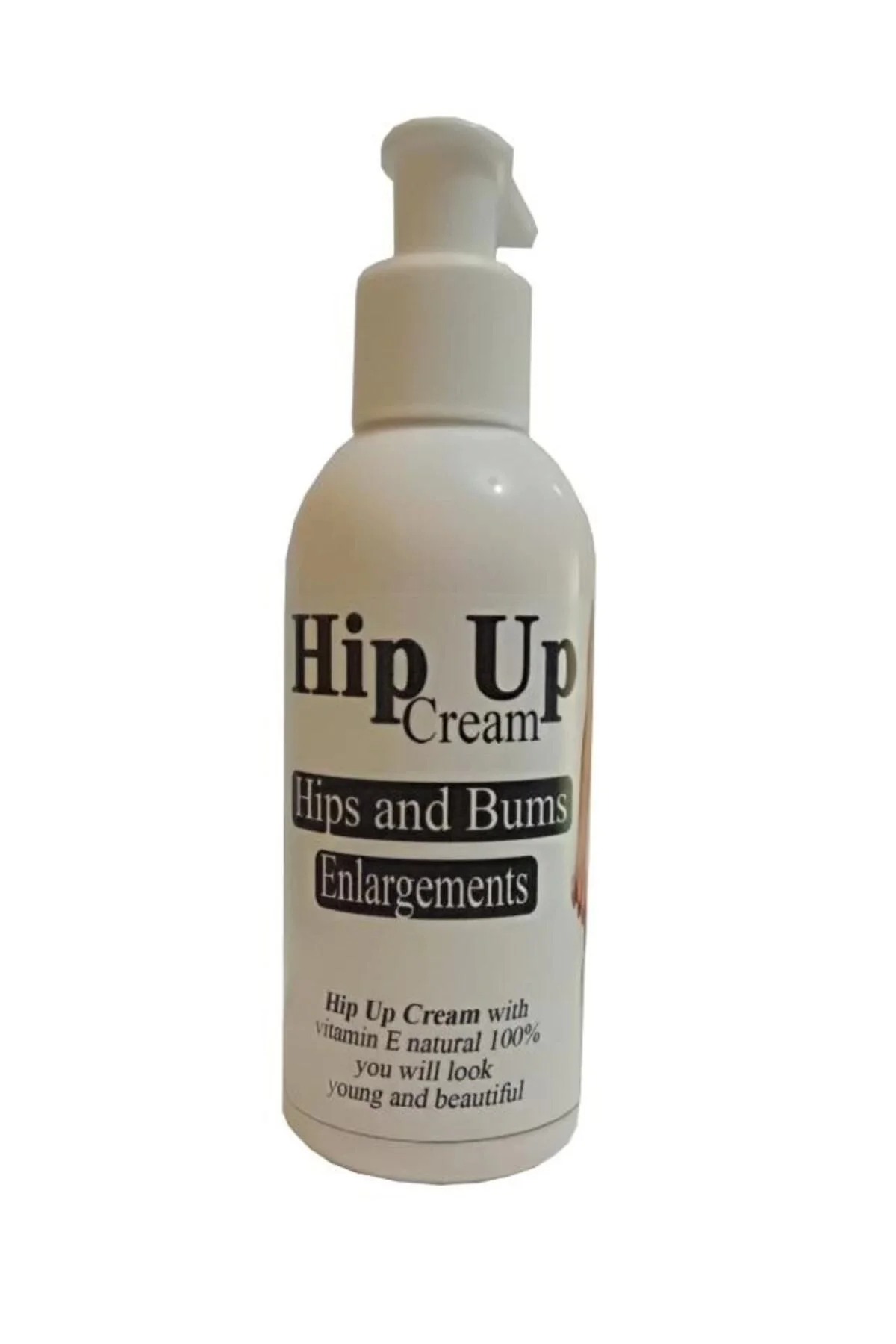 Hip Up Bakım Kremi – Kalça Sıkılaştırıcı & Toparlayıcı 120 ml Fiyatı, Yorumları ve Özellikleri
